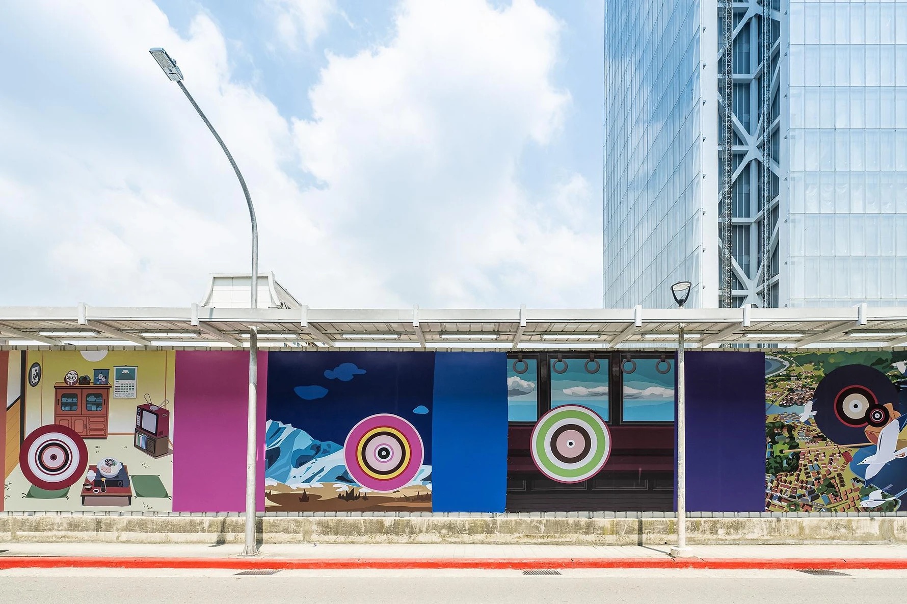 Agichenstudio Color Palette